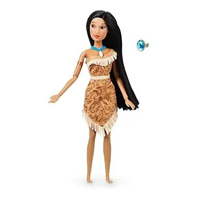 Official Disney Pocahontas 30cm Classic Doll with Ring