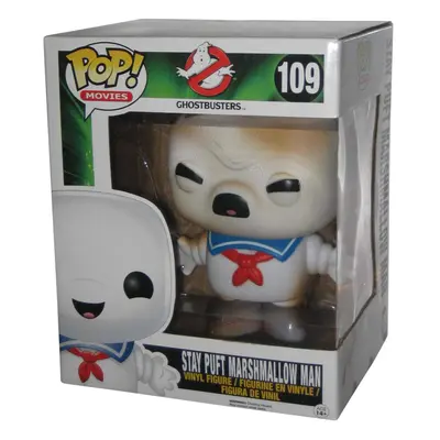 Funko POP Movies: Toasted Stay Puft Marshmallow Man Figure 6""