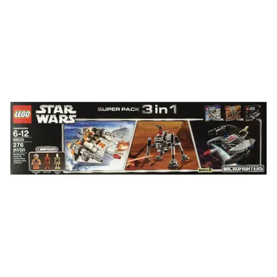 Lego Star Wars Super Pack in (66533)