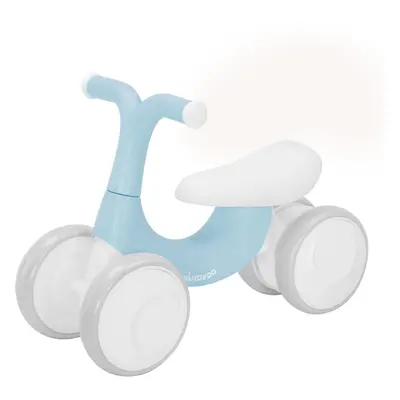 (Blue) UBRAVOO Baby Balance Bike Toys