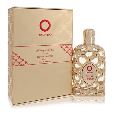 Orientica Royal Amber Eau De Parfum Spray (Unisex) By Orientica