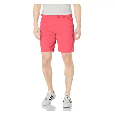 adidas Originals Men's Adventure Boston Marathon Cargo Shorts Semi Tu