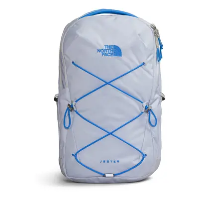 THE NORTH FACE Womens Jester Everyday Laptop Backpack Dusty PeriwinkleOptic Blue One Size