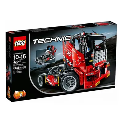 LEGO Technic Racing Truck