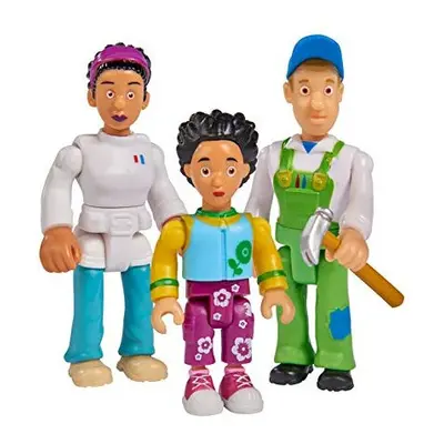 Simba Fireman Sam Family Flood Figure Set