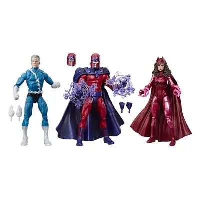 Marvel Legends Series 6"" Family Matters Pack with Magneto Quicksil