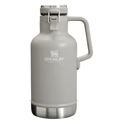 Stanley Classic EasyPour Growler Insulated Growler Keeps Beer Cold Carbonated made with Stainles