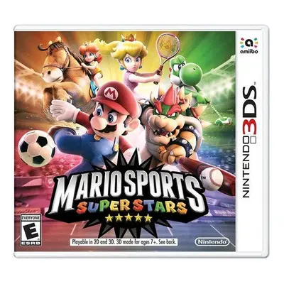 MARIO SPORTS SUPERSTARS [E]