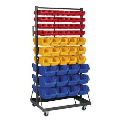 Sealey Tps118 Mobile Bin Storage System Bin