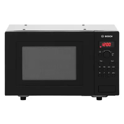 Bosch HMT75M461B Litre Microwave - Black