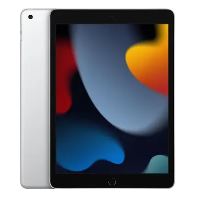 2021 Apple iPad 9th Gen 10.2" 256GB Wi-Fi - Silver