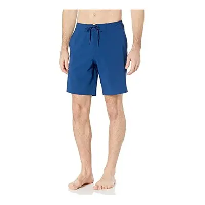 Men's Board Shorts, Deep Blue