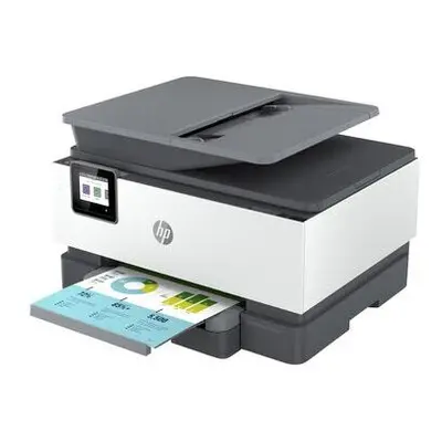 HP Officejet Pro 9019e All-in-One - multifunction printer - color - HP Instant Ink eligible