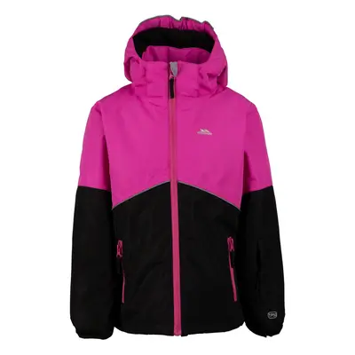 (3-4 Years, Magenta) Trespass Childrens/Kids Precision TP50 Ski Jacket