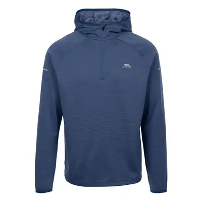 (XS, Indigo Tone) Trespass Mens Montgo Active Hoodie