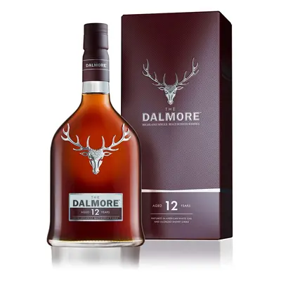 The Dalmore Year Old Single Malt Whisky, 70cl