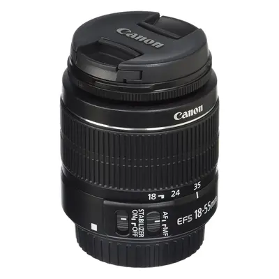 Canon EF-S 18-55mm f/3.5-5.6 IS II SLR Lens