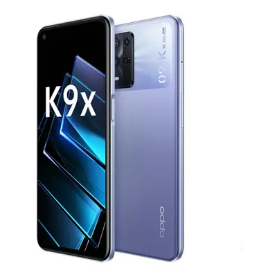 Smartphone OPPO K9X 5G Double SIM 8/128 GB - Silver