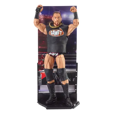 WWE ELITE COLLECTION BIG CASS ACTION FIGURE