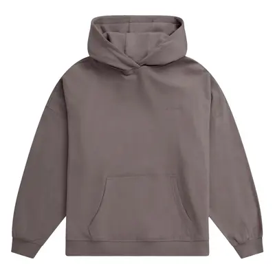 (8 UK, Taupe) Animal Womens/Ladies Idol Drop Shoulder Hoodie