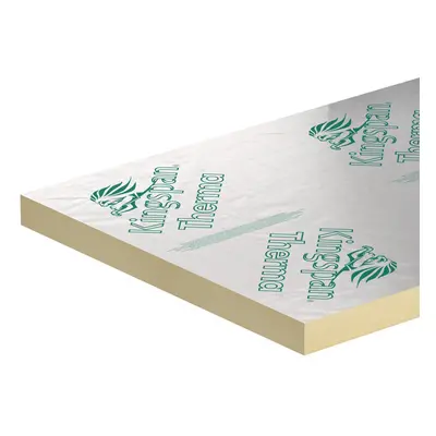 (18 pack) Kingspan Thermawall Multi Purpose Insulation Boards Floor Wall Roof & Underfloor