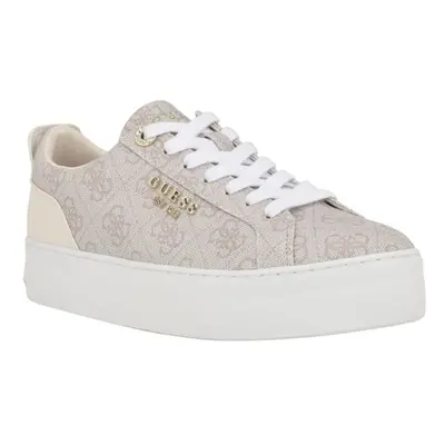 Guess Womens GENZA Sneaker Dove