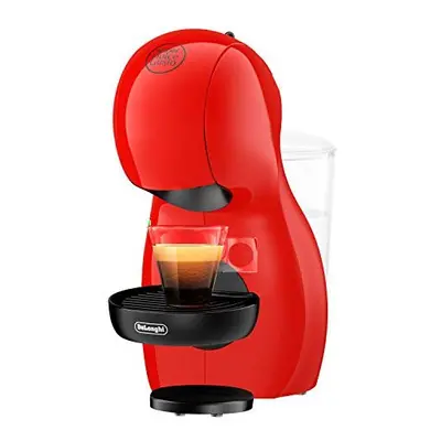 DeLonghi NescafÃ¢Ã Dolce Gusto Piccolo Pod Capsule Coffee Machine, Espresso, Cappuccino and mor