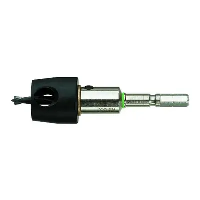 Festool Replacement Drill Bit For Countersink With Depth Stop (492524) 4.5mm 5-pack