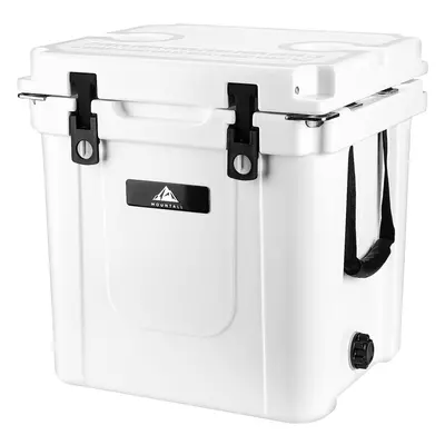 Ice Cooler 33L UV Protection for The Outdoor, Beach, Fishing & Camping