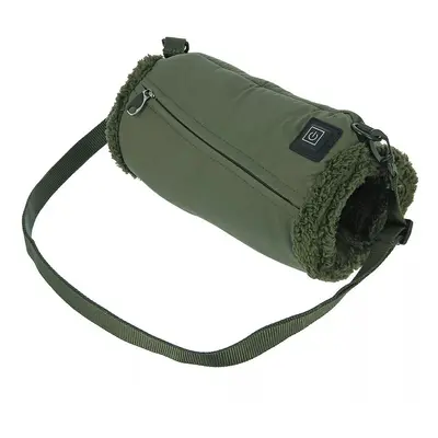 NGT Hand Warmer Handwarmer Soft Fleece Lining With Shoulder Strap Carp Fishing