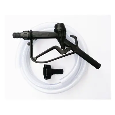 IBC DELIVERY NOZZLE KIT. 1" Tail. 1" Adapter & 3M of 1" Reinforced Hose