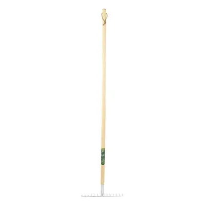 Spear & Jackson Kew Gardens 3980KEW Stainless Steel Soil Rake