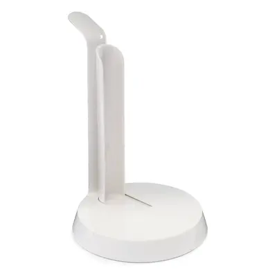 85051 Easy-Tear Kitchen Roll Holder - White/Green