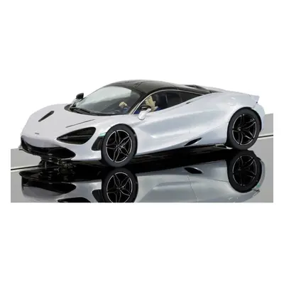 McLaren 720S (Glacier White) 1:32 Scalextric Street Car