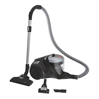 Bagless Pet Cylinder Vacuum Cleaner with Allergy Care - H-POWER