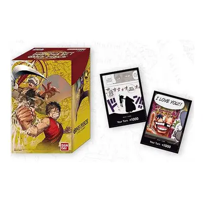 One Piece Card Game: Booster Pack - Double Pack Set Vol.1 (DP-01)