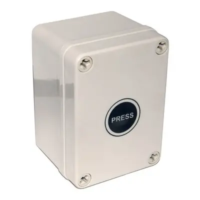 IP66 WEATHERPROOF / WATERPROOF TIMELAG / DELAY - SWITCH