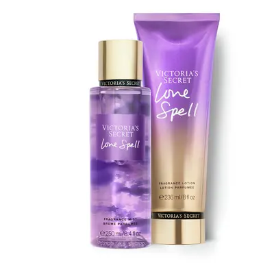 Victoria's Secret Love Spell Mist & Lotion Set