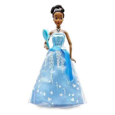 Disney Tiana Premium Doll with Light-Up Dress The Princess