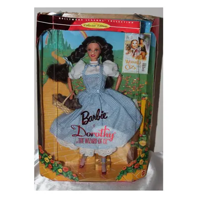 Hollywood Legends Collector Doll - Barbie As Dorothy in the Wizard of Oz