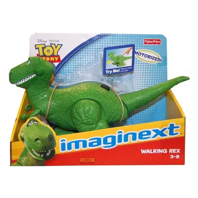 Disney Pixar Toy Story Imaginext Toy Story Walking Rex