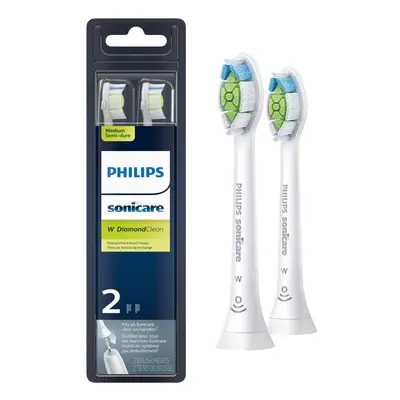 Philips Sonicare Genuine W DiamondClean Replacement Toothbrush Heads