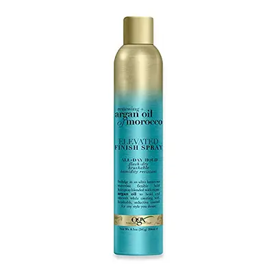 OGX Renewing + Argan Oil of Morocco Elevated Finish Spray 8.5 Ounce