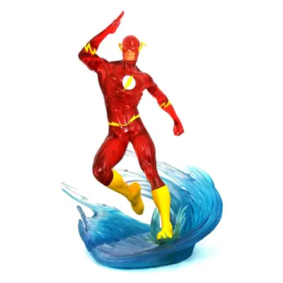 Diamond Select Toys DC Gallery Speed Force Flash Statue - SDCC Exclusive