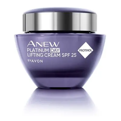 Anew Platinum Day Lifting Cream with Protinol SPF