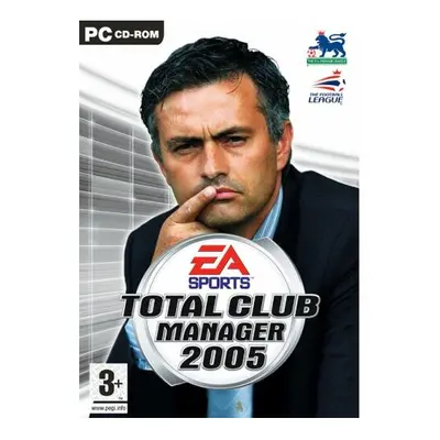 Total Club Manager (PC CD)