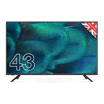 Cello Y22ZBVD0234 inch Full HD LED TV with built-in Freeview HD Built in Satellite receiver x HD