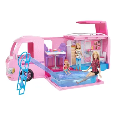 Barbie Dream Camper FBR34