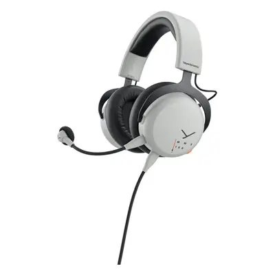 beyerdynamic MMX USB Gaming Headset in Grey