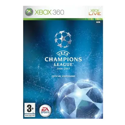 UEFA Champions League (Xbox 360)